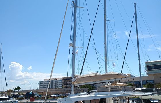 Fountaine Pajot Elba 45 Fugu 2