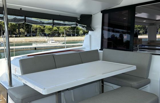 Fountaine Pajot Astrea 42 Jami