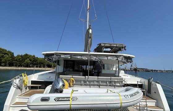 Fountaine Pajot Astrea 42 Jami
