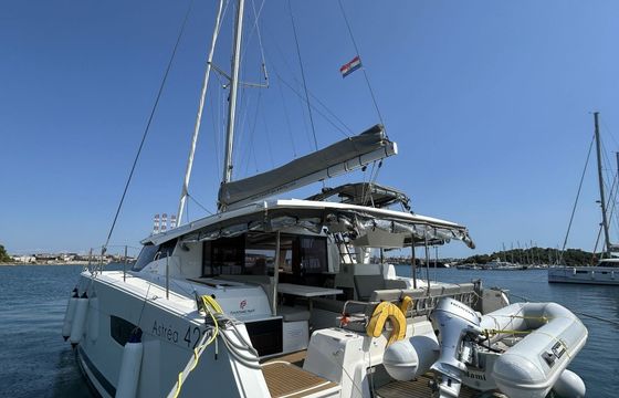 Fountaine Pajot Astrea 42 Jami