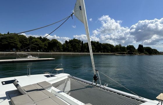 Fountaine Pajot Astrea 42 Jami