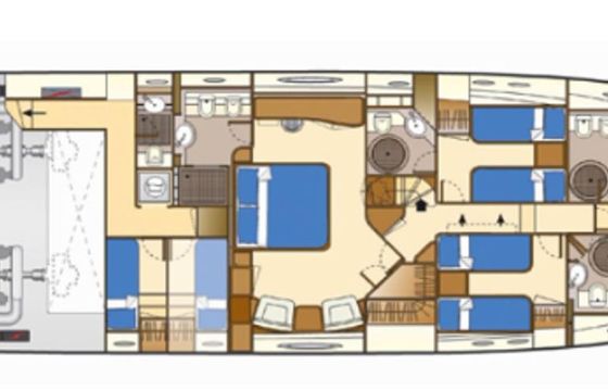 Ferretti 80 Sofia D