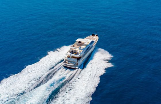 Ferretti 80 Sofia D