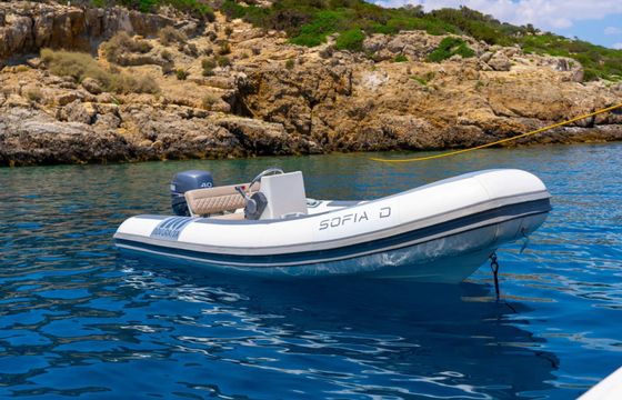 Ferretti 80 Sofia D