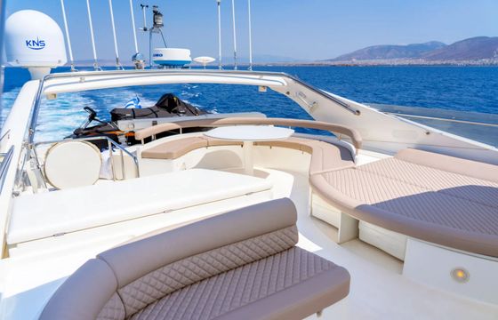 Ferretti 80 Sofia D