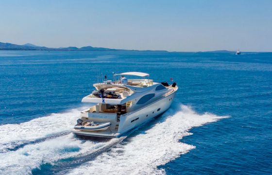 Ferretti 80 Sofia D