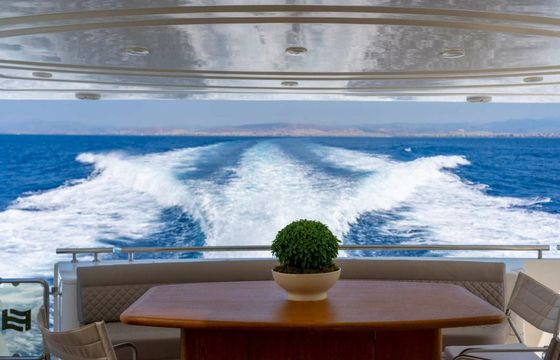 Ferretti 80 Sofia D