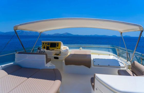 Ferretti 80 Sofia D