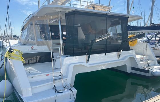 Fountaine Pajot Elba 45 Alize