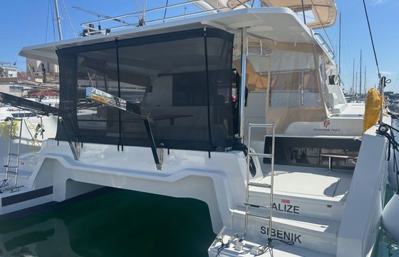 Fountaine Pajot Elba 45 Alize