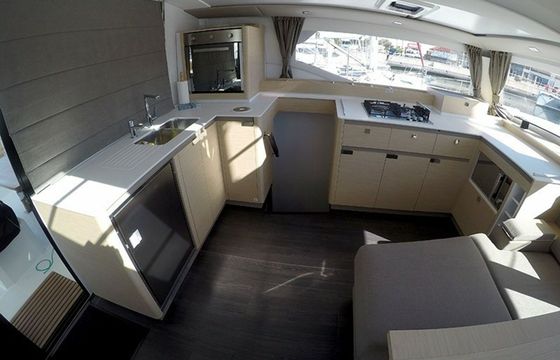Fountaine Pajot Elba 45 Alize