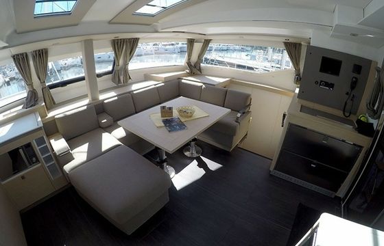 Fountaine Pajot Elba 45 Alize