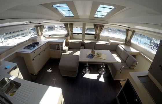 Fountaine Pajot Elba 45 Alize