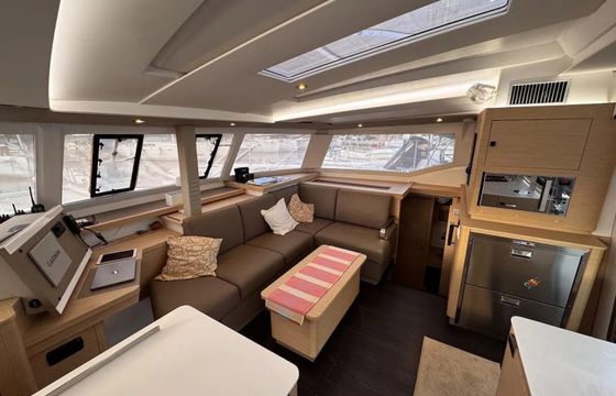 Fountaine Pajot Astrea 42 Kahuna