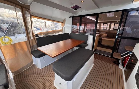 Fountaine Pajot Astrea 42 Kahuna