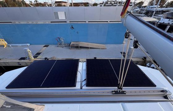 Fountaine Pajot Astrea 42 Kahuna