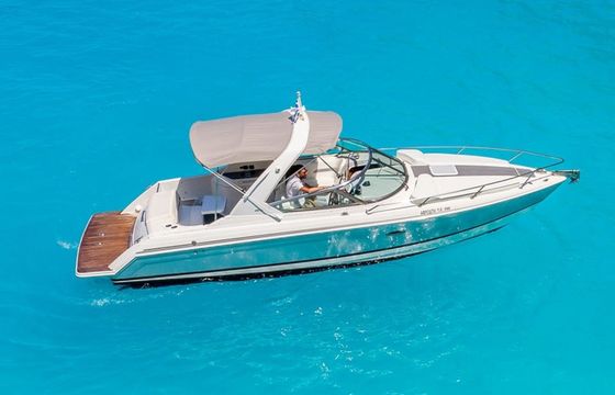 Formula Boats 280 SS Euphoria