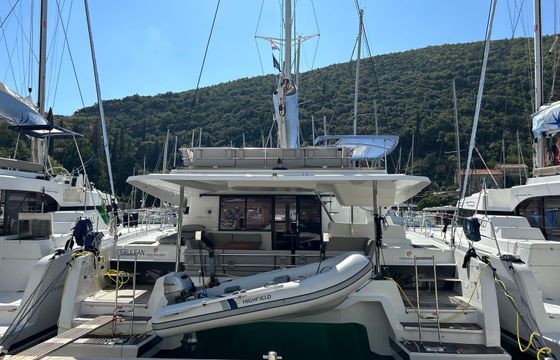 Fountaine Pajot Elba 45 Cerulean