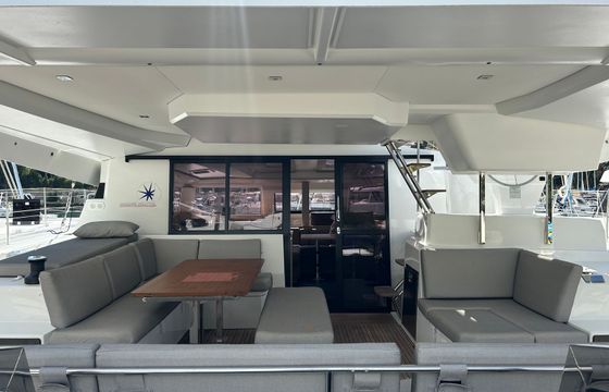 Fountaine Pajot Elba 45 Cerulean