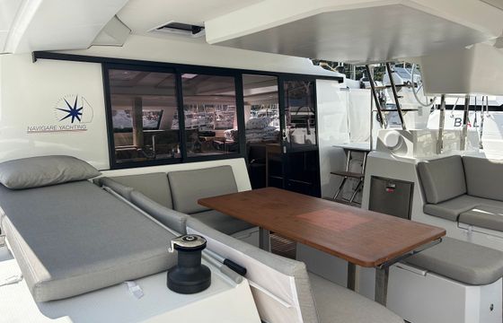 Fountaine Pajot Elba 45 Cerulean