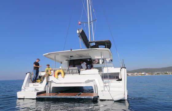 Fountaine Pajot Astrea 42 Mouse
