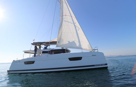 Fountaine Pajot Astrea 42 Mouse