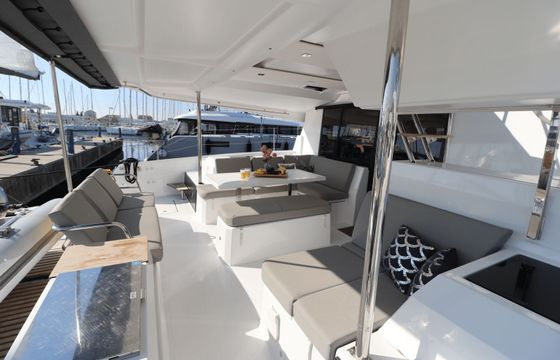Fountaine Pajot Astrea 42 Mouse