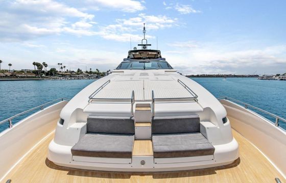 Ferretti 960 Lontano