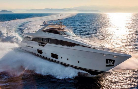 Ferretti 960 Lontano