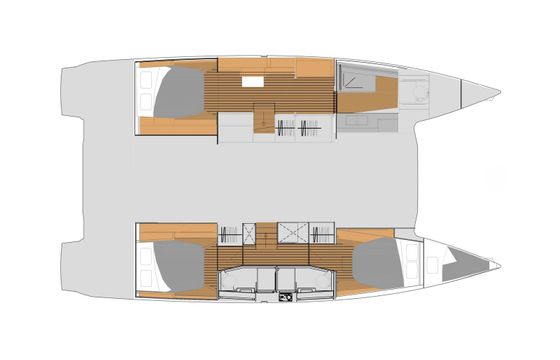Fountaine Pajot Elba 45 Chammak Challo