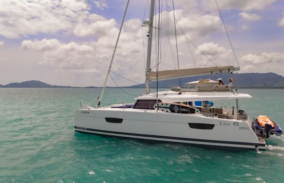 Fountaine Pajot Elba 45 Chammak Challo