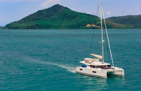 Fountaine Pajot Elba 45 Chammak Challo