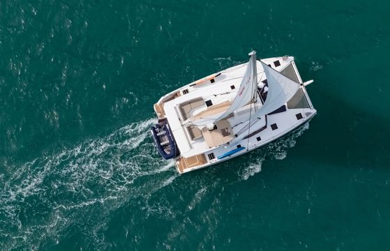 Fountaine Pajot Elba 45 Chammak Challo