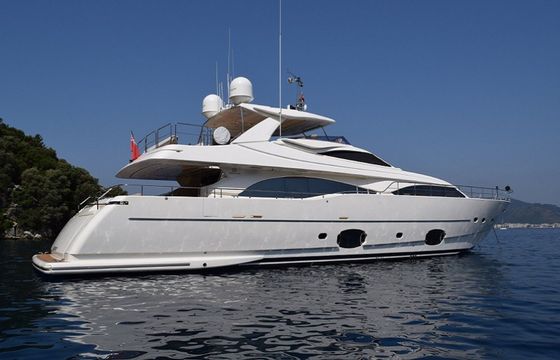 Ferretti 97 Sea Lion 2