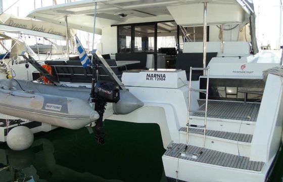 Fountaine Pajot Astrea 42 Narnia