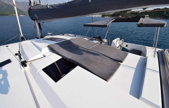 Fountaine Pajot Astrea 42 Osaya