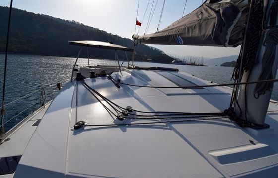 Fountaine Pajot Astrea 42 Osaya