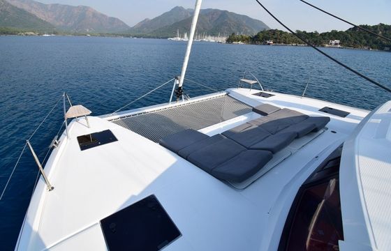 Fountaine Pajot Astrea 42 Osaya