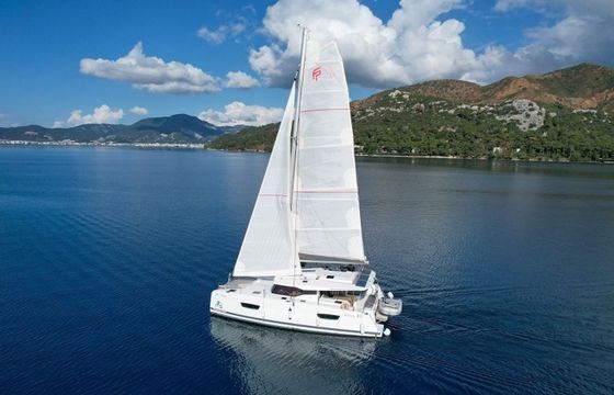 Fountaine Pajot Astrea 42 Osaya