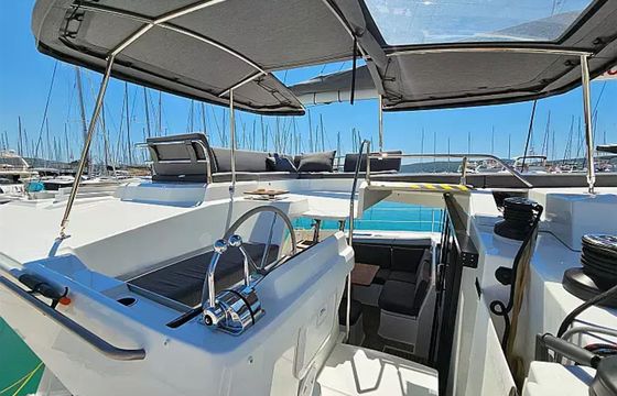 Fountaine Pajot Elba 45 Marina