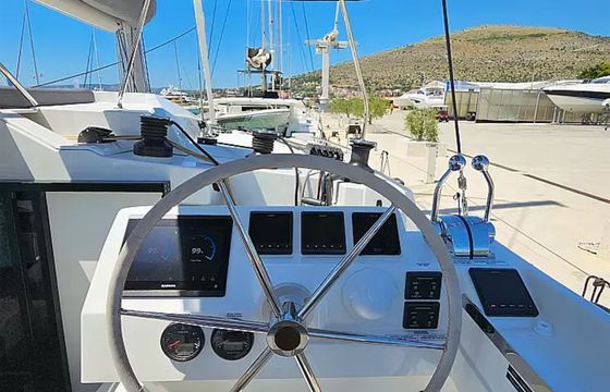 Fountaine Pajot Elba 45 Marina