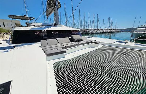 Fountaine Pajot Elba 45 Marina