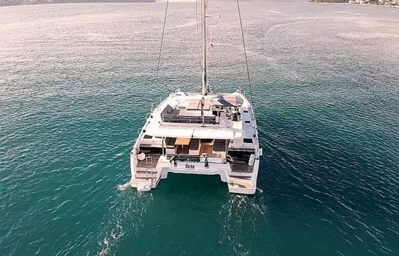 Fountaine Pajot Elba 45 Marina