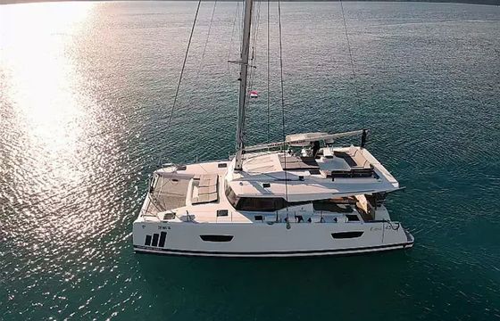 Fountaine Pajot Elba 45 Marina