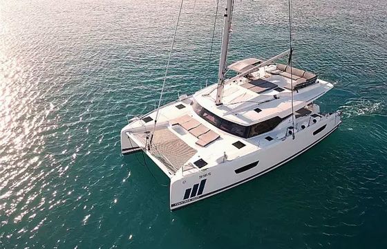 Fountaine Pajot Elba 45 Marina