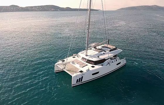 Fountaine Pajot Elba 45 Marina