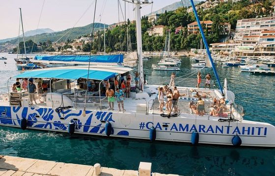 Fountaine Pajot 80 Tahiti