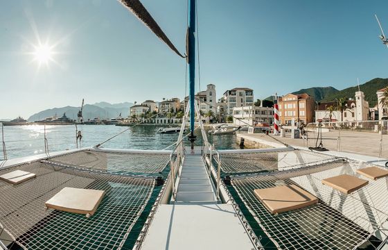 Fountaine Pajot 80 Tahiti