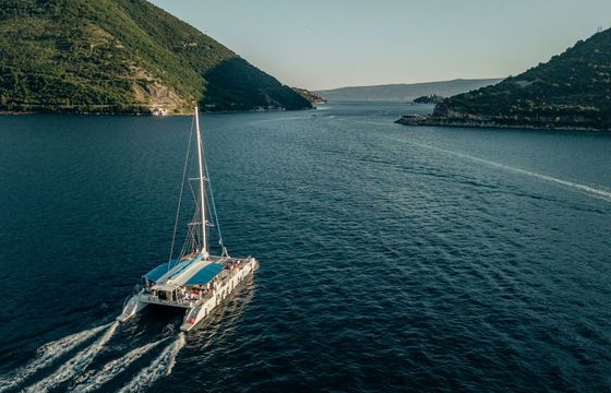 Fountaine Pajot 80 Tahiti