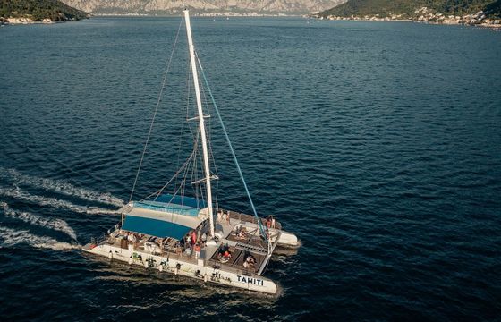 Fountaine Pajot 80 Tahiti
